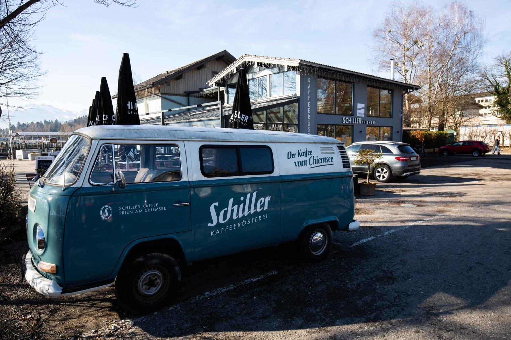 Hotel Schlossblick Chiemsee พรีนอัมคิมซี ภายนอก รูปภาพ