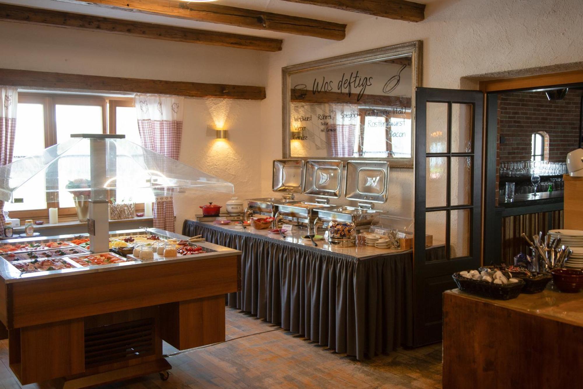 Hotel Schlossblick Chiemsee พรีนอัมคิมซี ภายนอก รูปภาพ