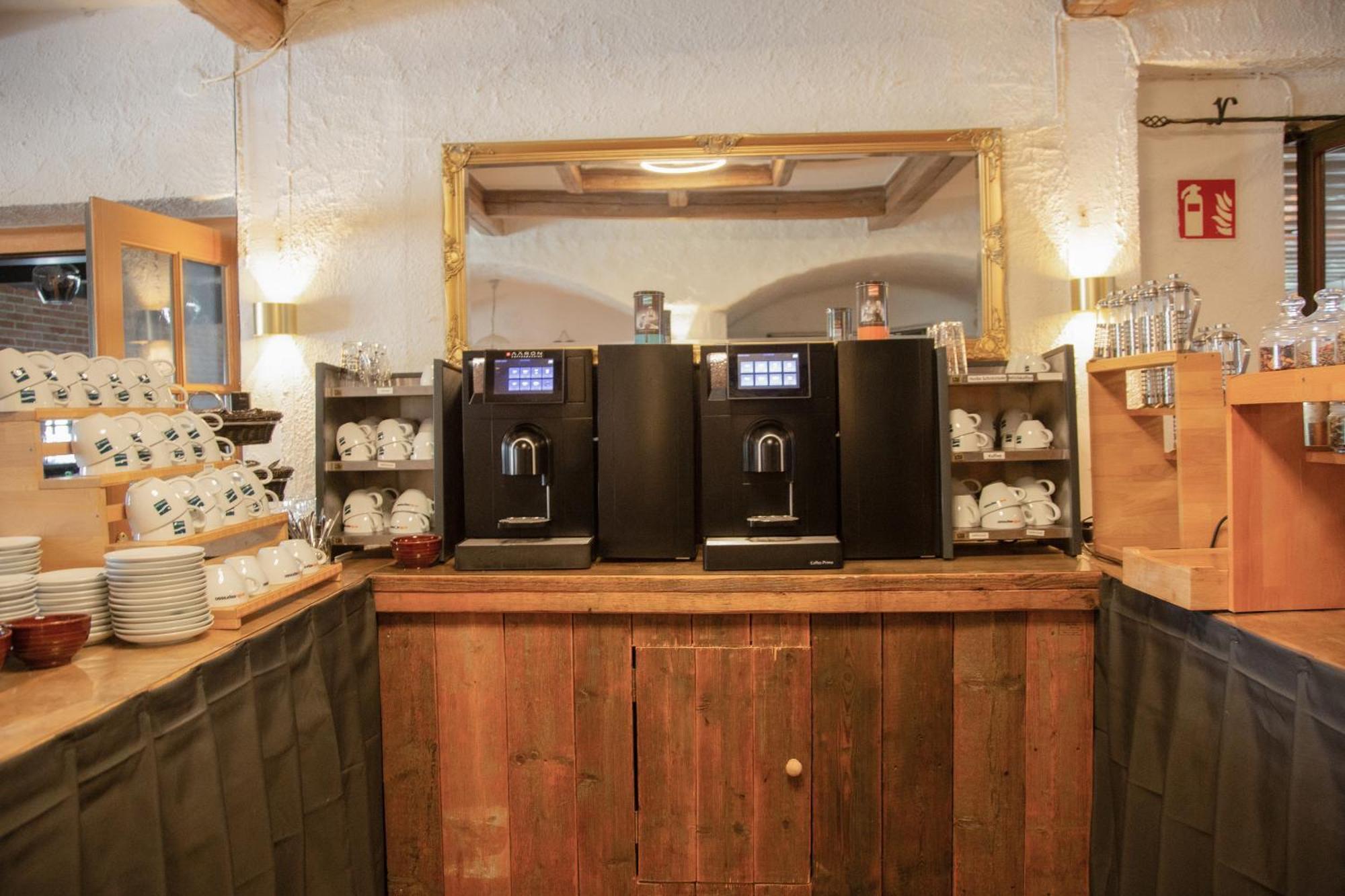 Hotel Schlossblick Chiemsee พรีนอัมคิมซี ภายนอก รูปภาพ