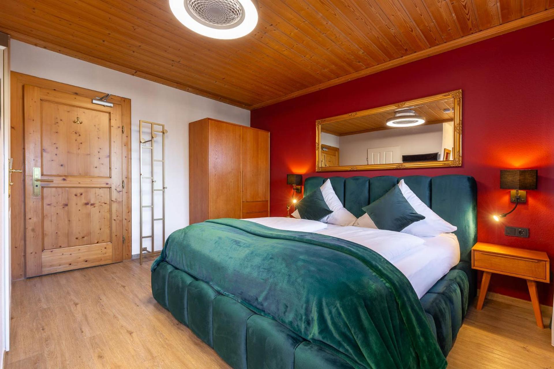 Hotel Schlossblick Chiemsee พรีนอัมคิมซี ภายนอก รูปภาพ