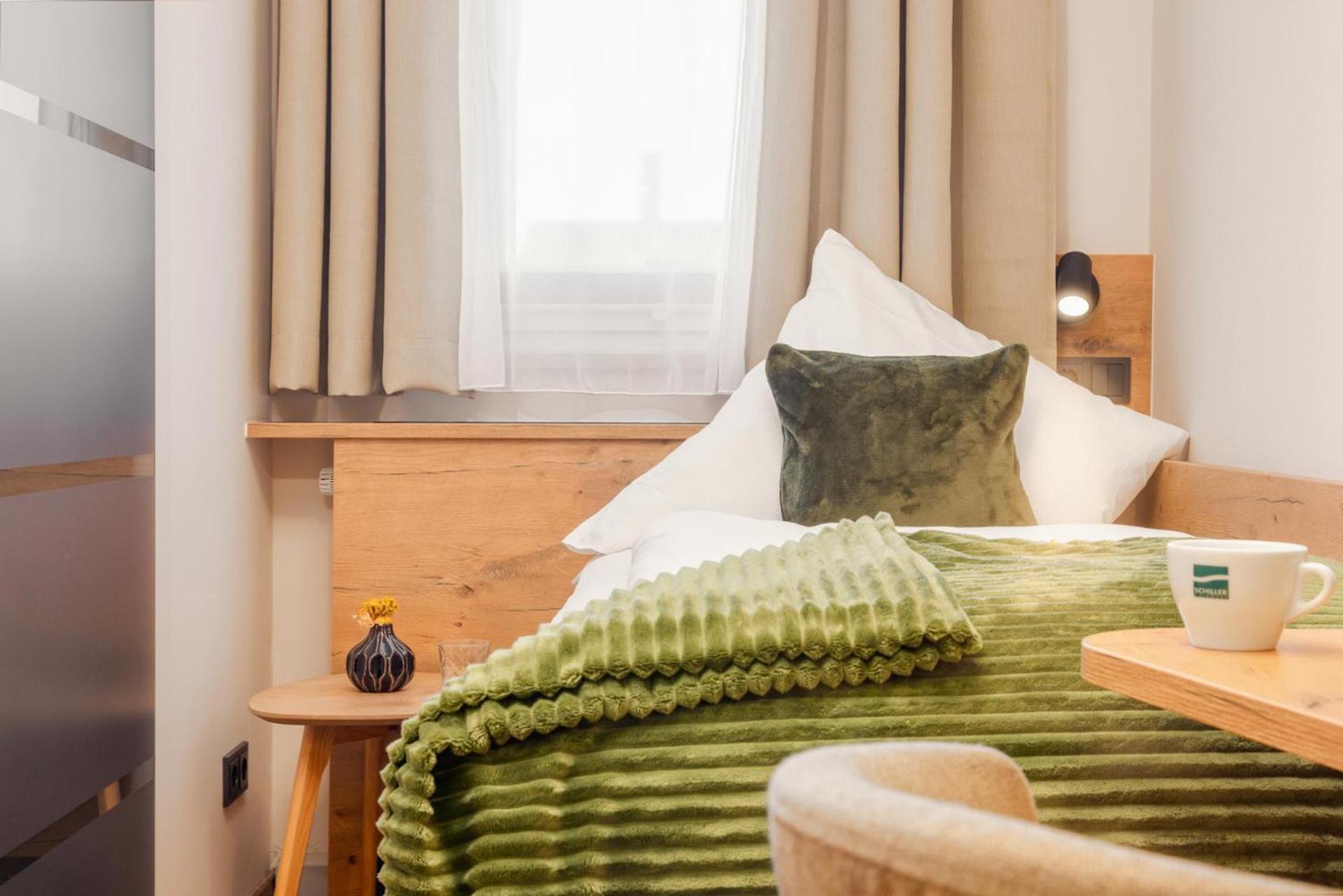 Hotel Schlossblick Chiemsee พรีนอัมคิมซี ภายนอก รูปภาพ